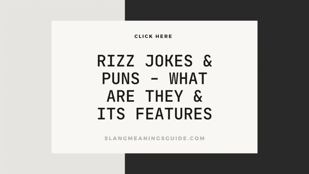 Rizz Jokes